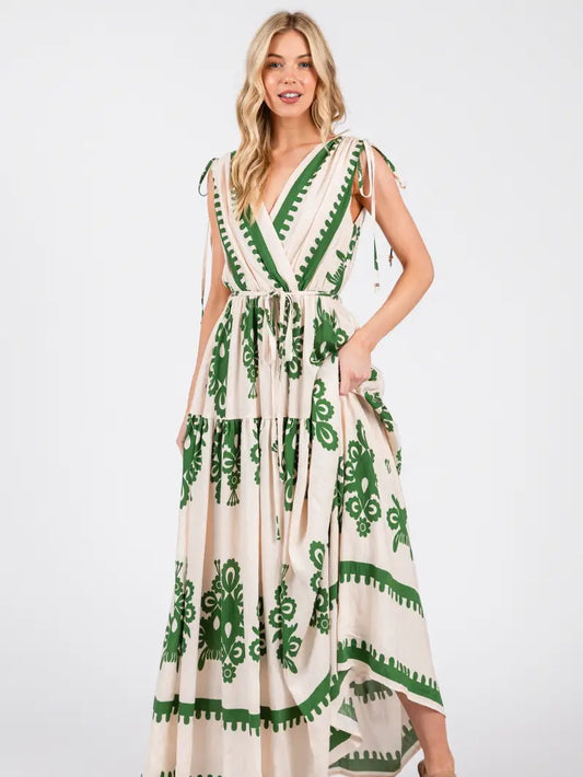 Morgan Maxi Dress