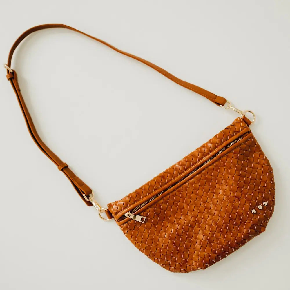 Westlyn Leather Bag Stap