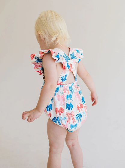 Patriotic Bows Bubble