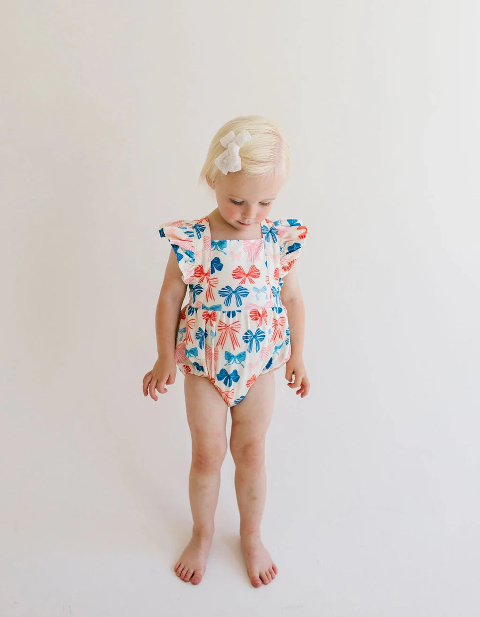 Patriotic Bows Bubble