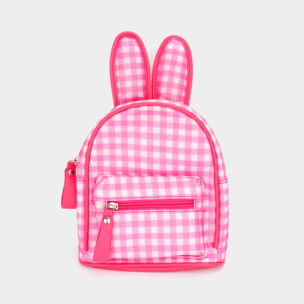Bunny Bookbag