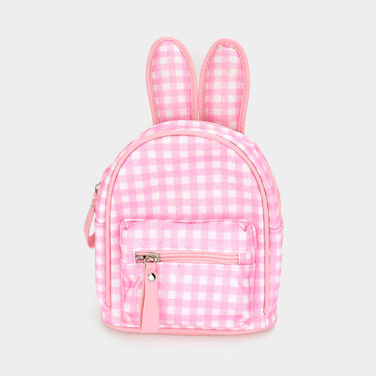Bunny Bookbag