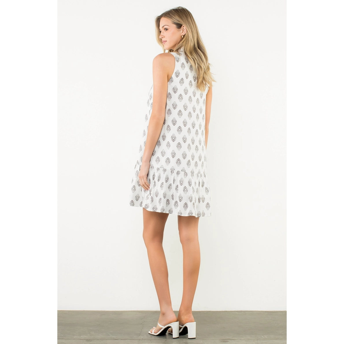 Maya Button Down Dress (More Colors)