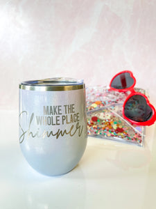 Shimmer Cup