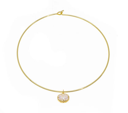 Tabetha Choker Necklace