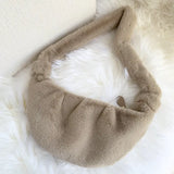 Fur Crossbody Bag
