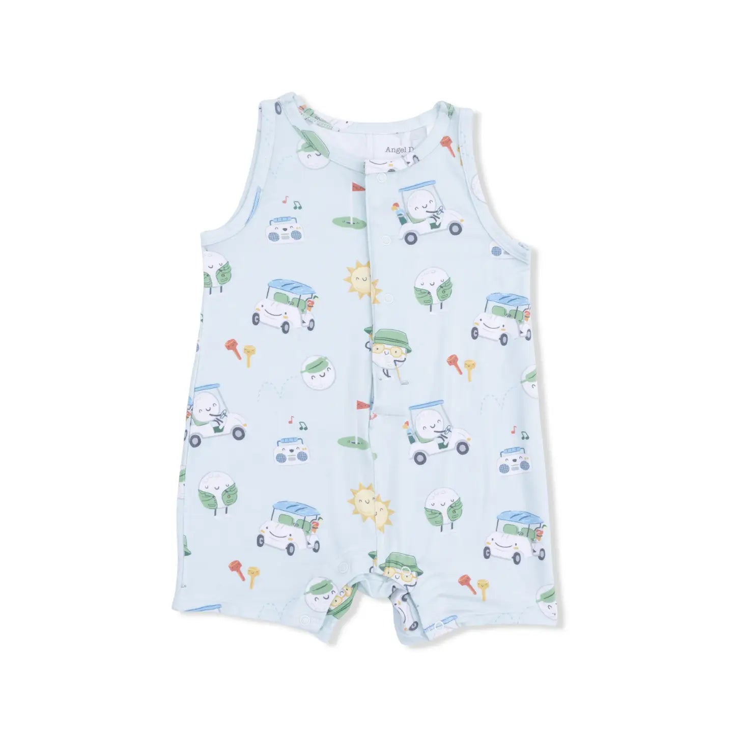 Golf Pros Romper