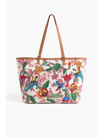 Morning Song Tote