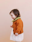 Pumpkin Cardigan