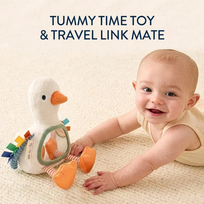 Goose Baby Sensory Toy