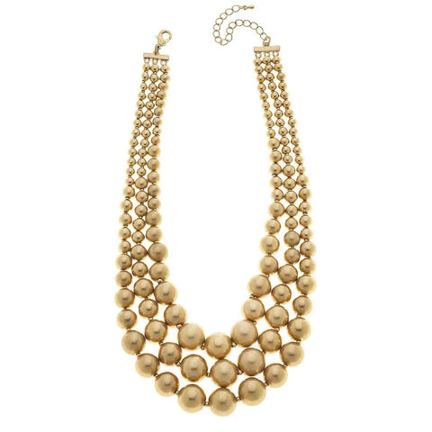 Audrey Layered Necklace
