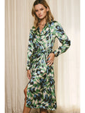 Mosaic Midi Dress