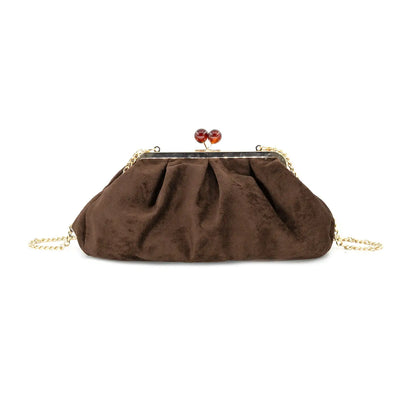 Fiona Kiss-Lock Clutch | Vintage Inspired Bag