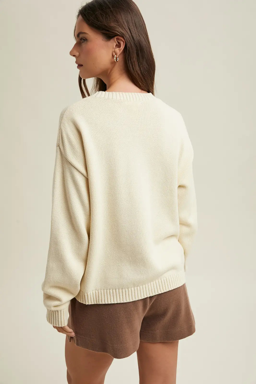 Fish Sweater (More Colors)