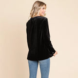 Velvet Top