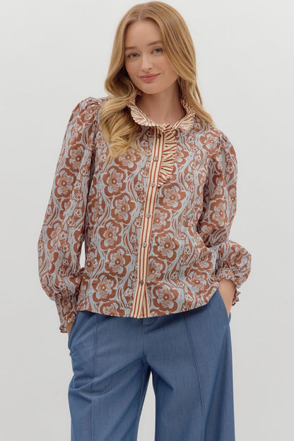 Alina Top (More Colors)