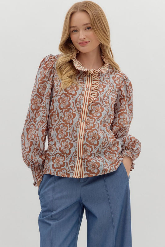 Alina Top (More Colors)