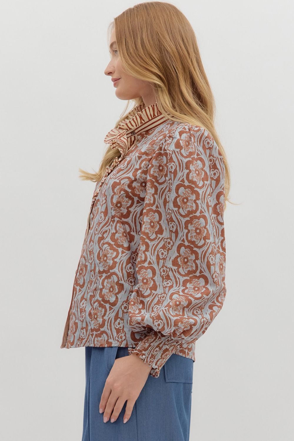 Alina Top (More Colors)