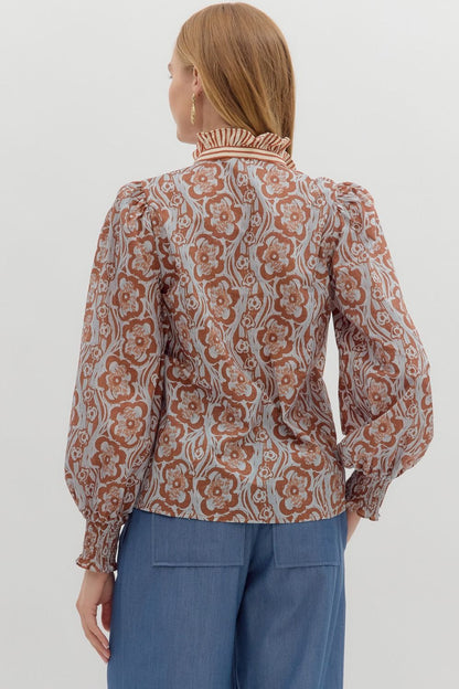 Alina Top (More Colors)