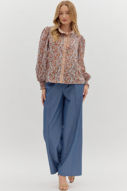Alina Top (More Colors)