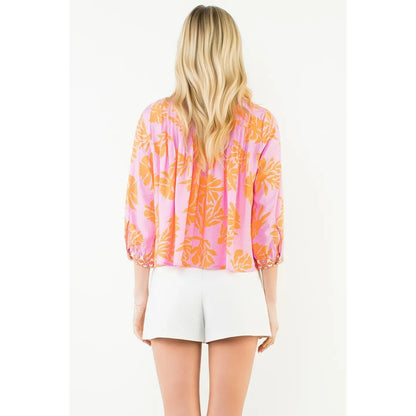 Cameron Top by THML