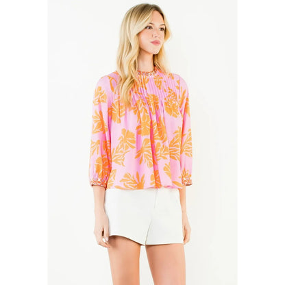 Cameron Top by THML