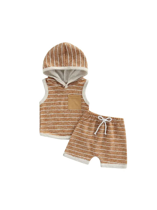 Carson Striped Set ~Originally $38~