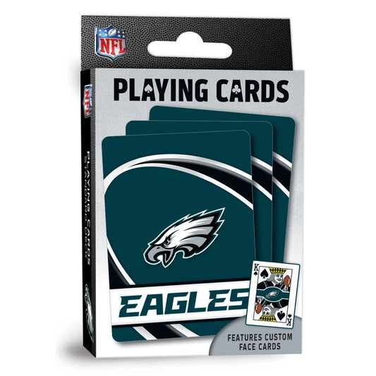 Eagles Playing Cards
