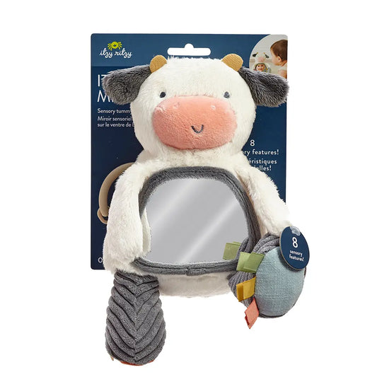 Travel+Tummy Time Toy