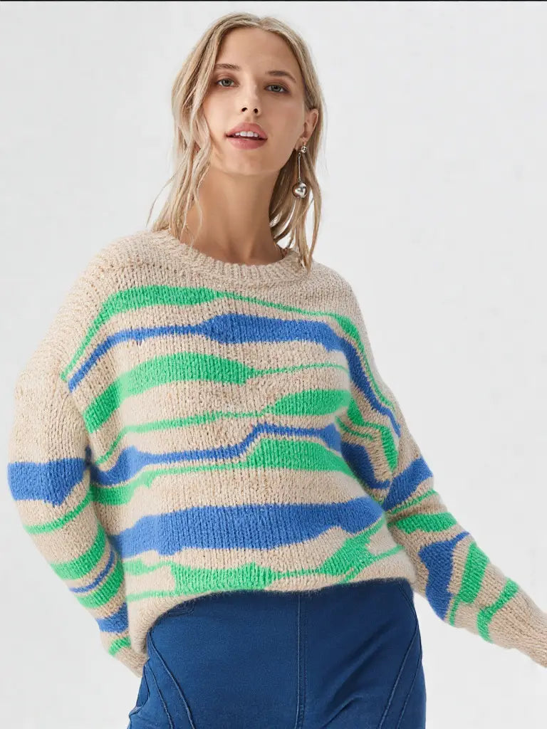 Camie Knit Sweater