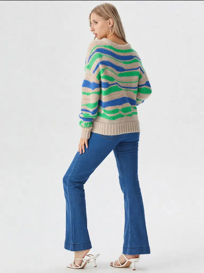 Camie Knit Sweater
