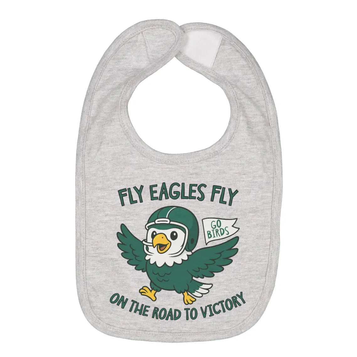 Philadelphia Birds Bibs