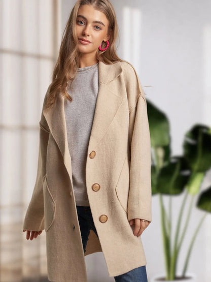 Sweater Coat