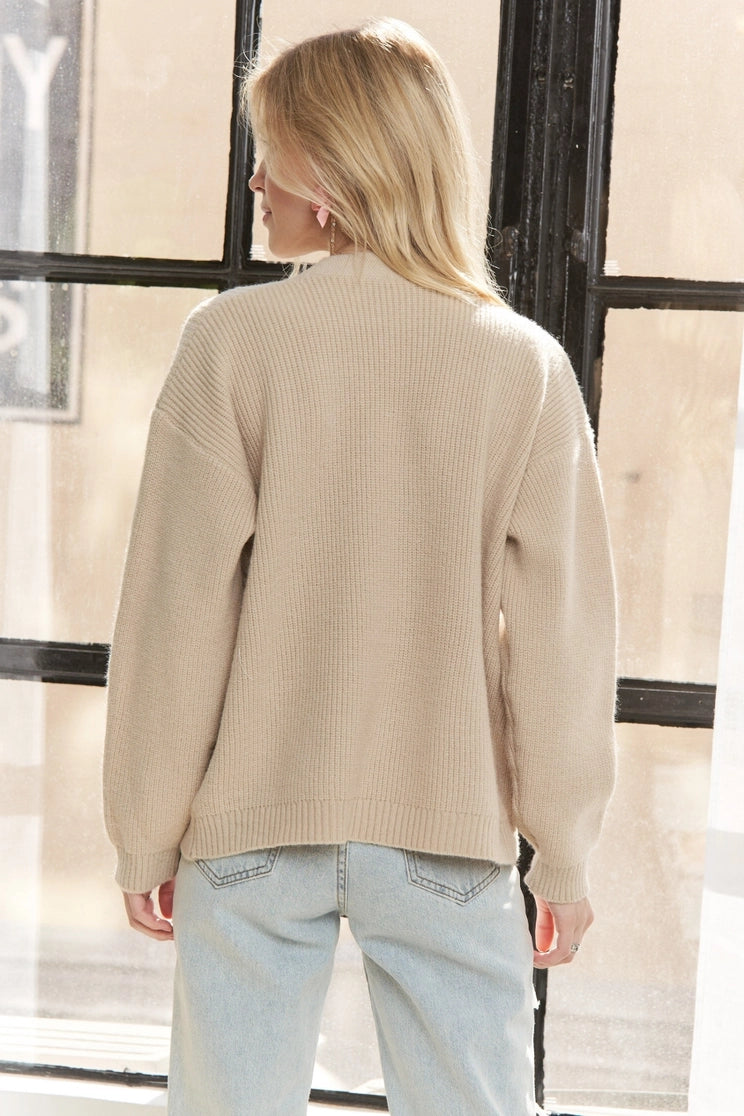 Maven Cardigan