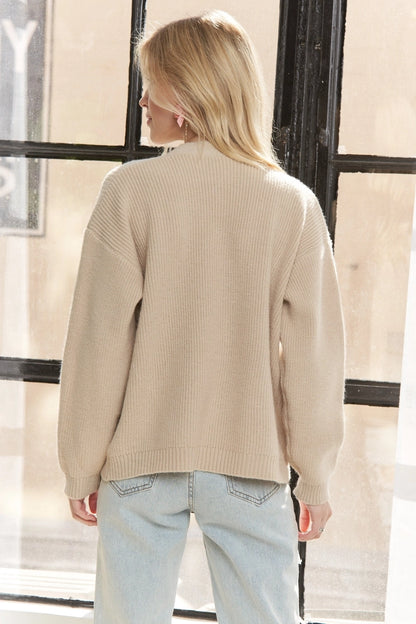 Maven Cardigan