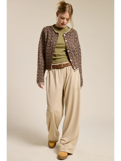 Kiera Cheetah Sweater