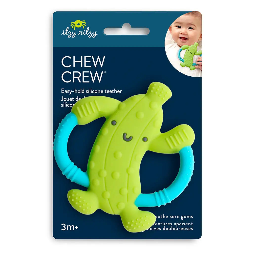 Chew Crew Teether