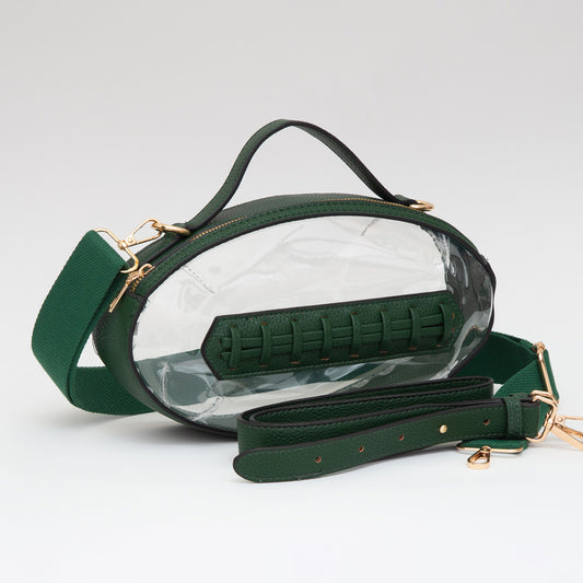 Football Stadium Clear Bag