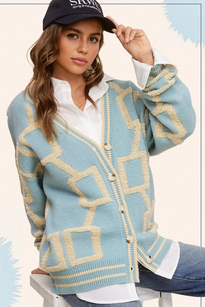Cozy Knit Cardigan