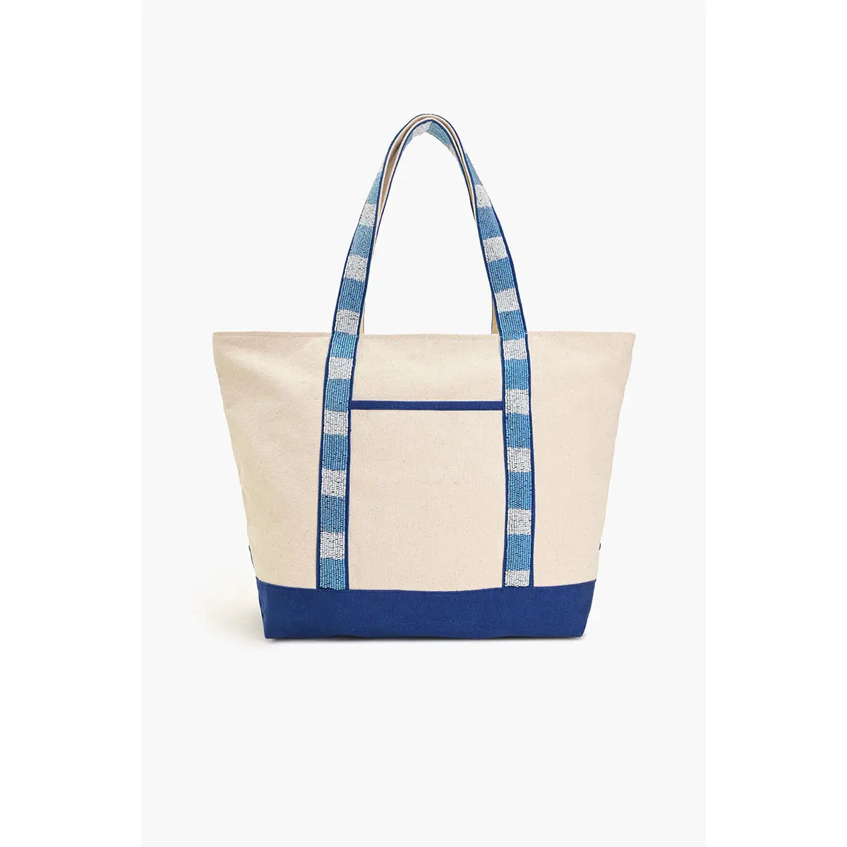 Coastal Claw Beaded Bag