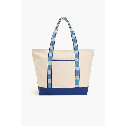 Coastal Claw Beaded Bag
