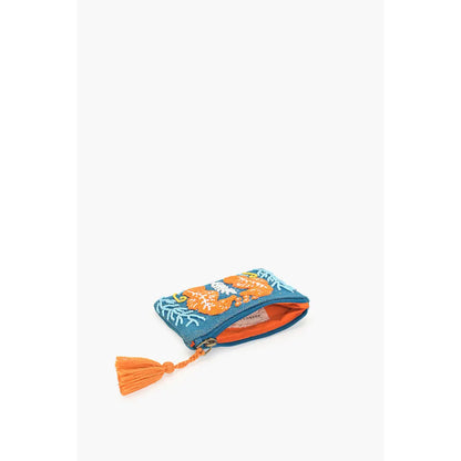 Sea Horse Coin Pouch