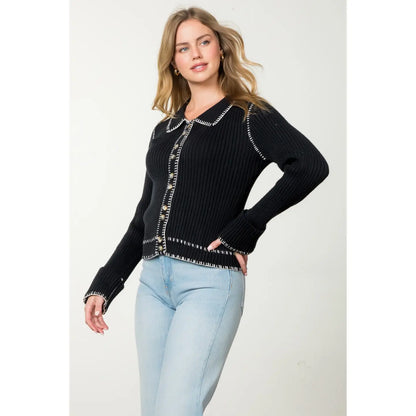 Molly Cardigan Sweater