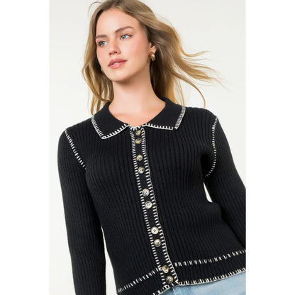 Molly Cardigan Sweater