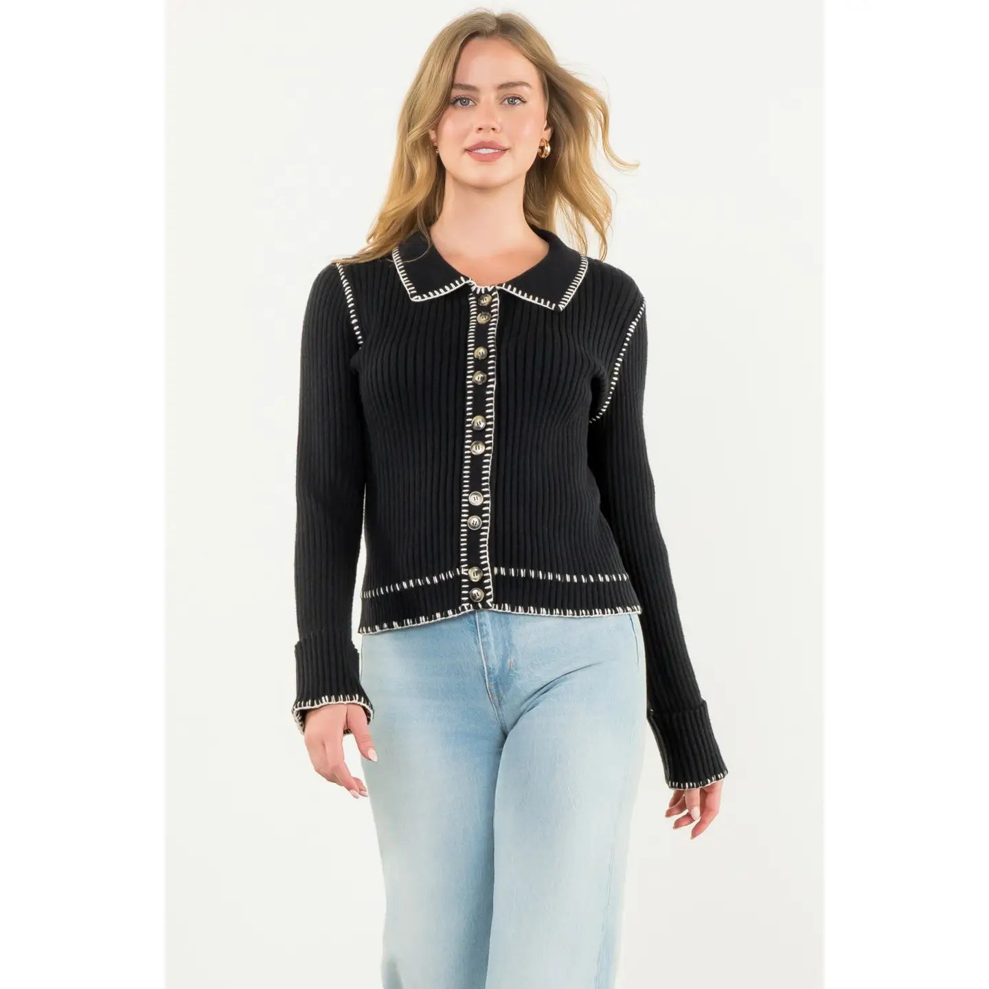 Molly Cardigan Sweater