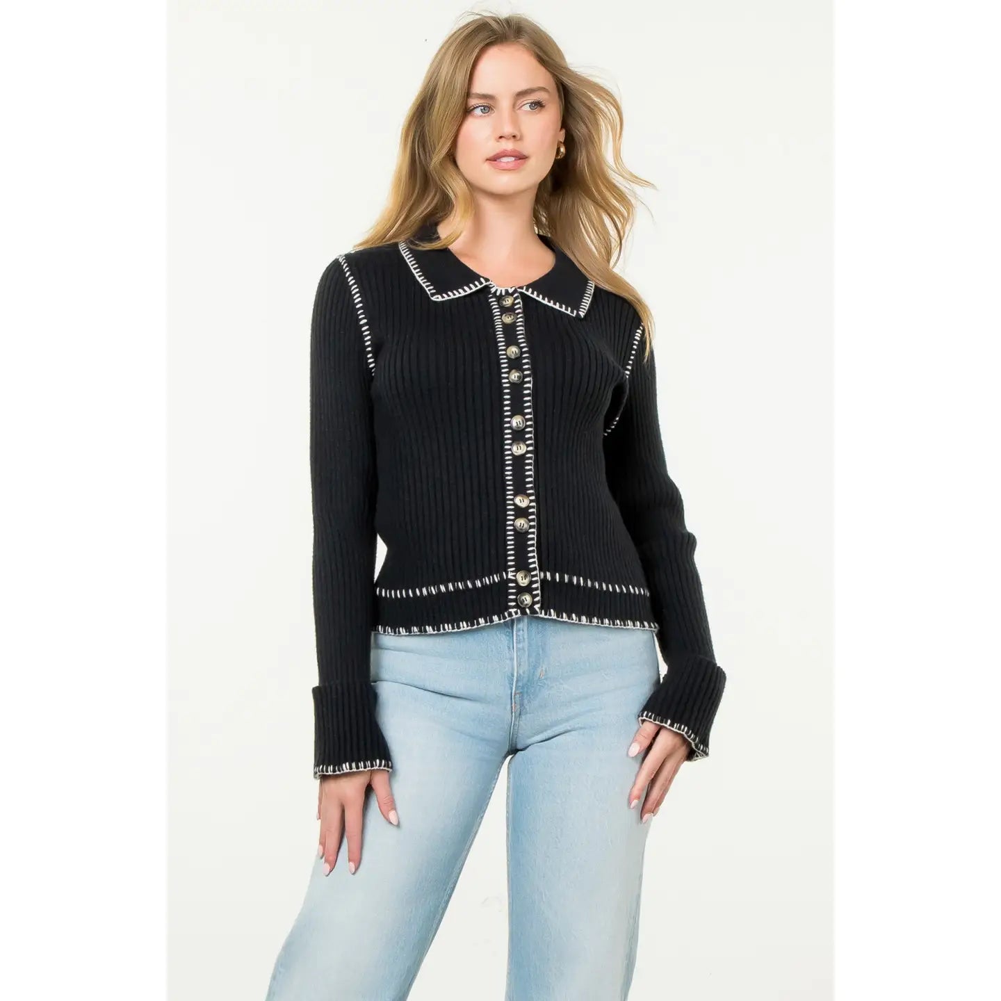 Molly Cardigan Sweater