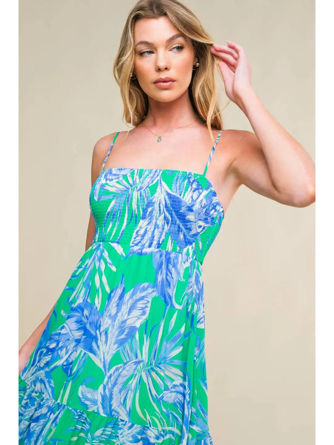 Camryn Maxi Dress