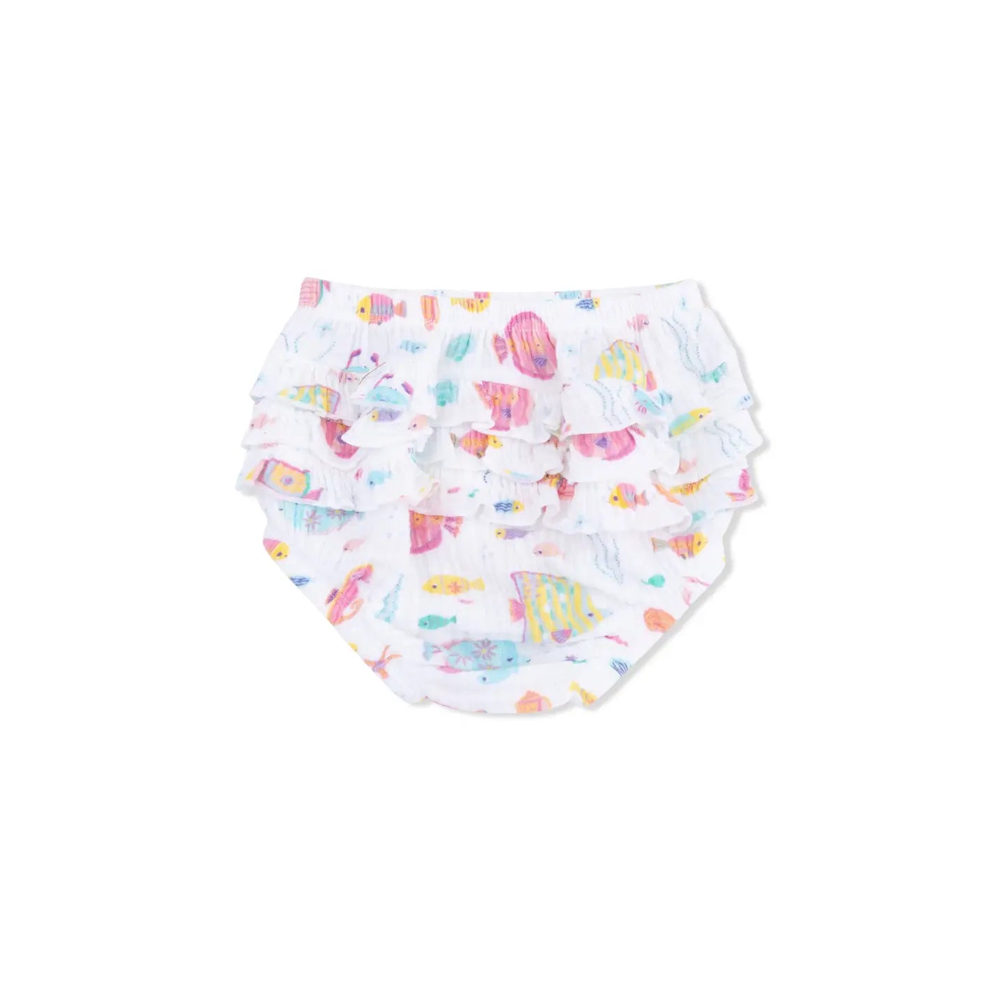 Coral Reef Fish Sundress