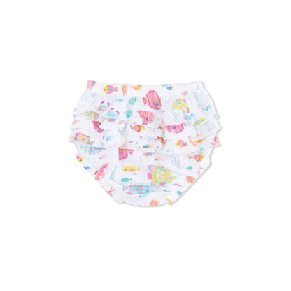 Coral Reef Fish Sundress