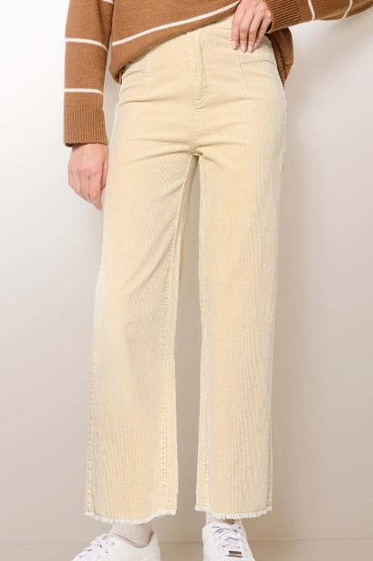 Mineral Washed Corduroy Pants (More Colors) ~SALE $29.60~